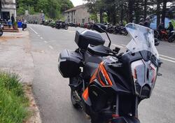 KTM 1290 Super Adventure S (2021) usata
