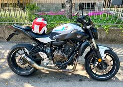 Yamaha MT-07 (2018 - 20) usata