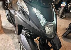 Yamaha Tricity 125 (2014 - 17) usata