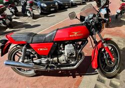 Moto Guzzi V35 Imola d'epoca