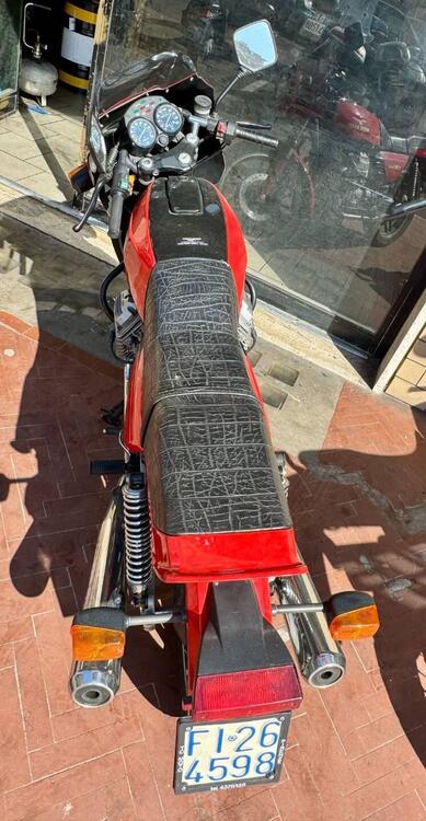 Moto Guzzi V35 Imola (3)