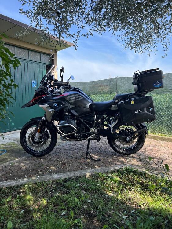 Bmw R 1250 GS (2021 - 24) (2)