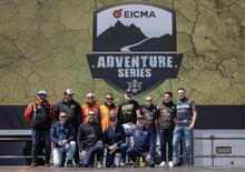 Trofeo EICMA Adventure Series FMI