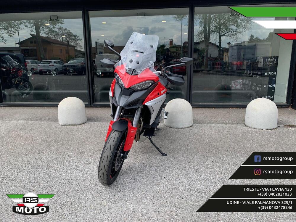Ducati Multistrada V4 S (2021 - 24)