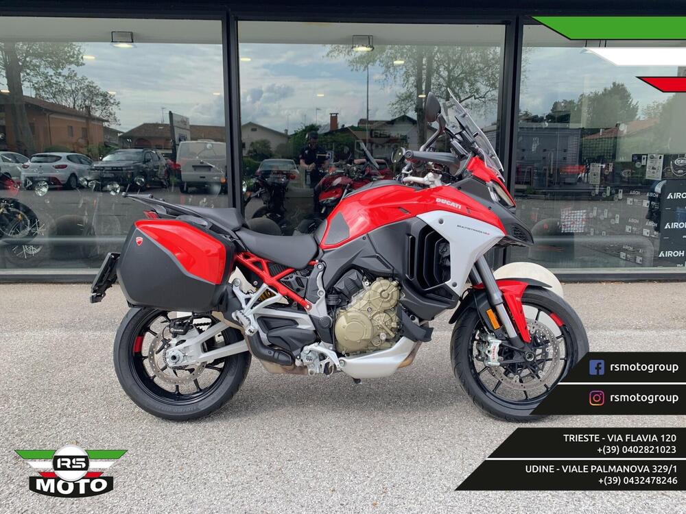Ducati Multistrada V4 S (2021 - 24) (2)