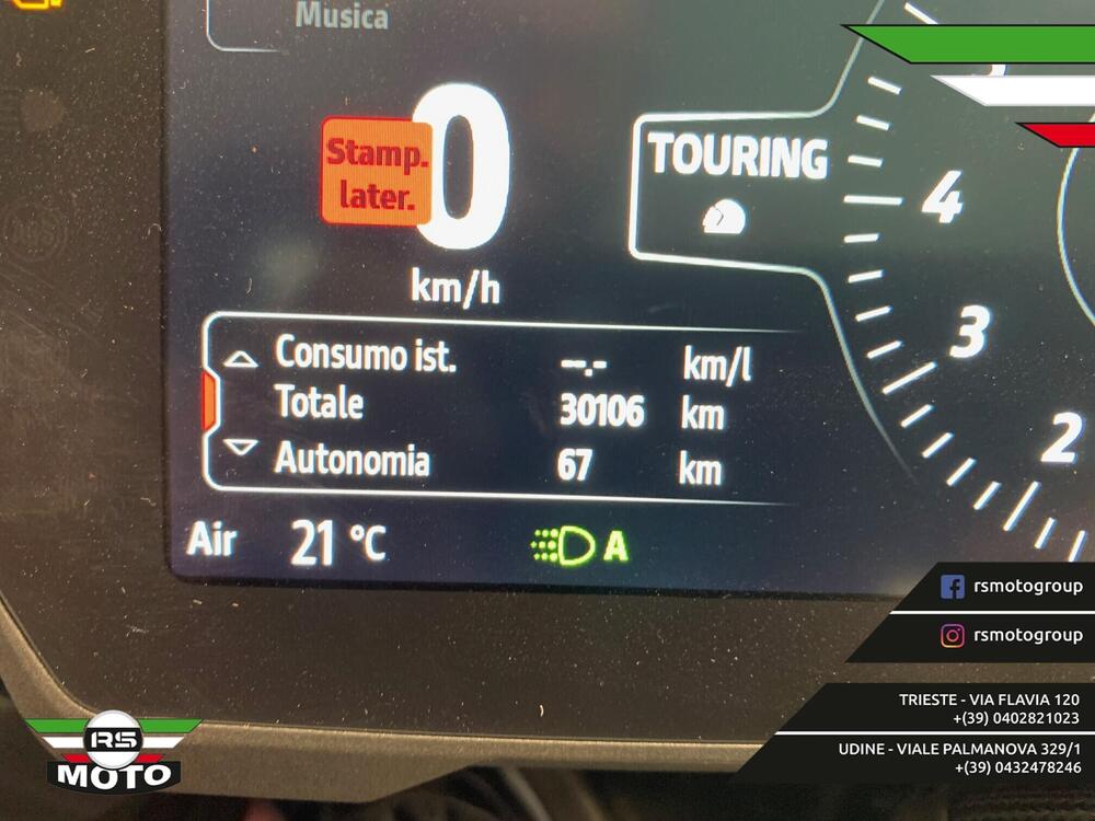Ducati Multistrada V4 S (2021 - 24) (3)