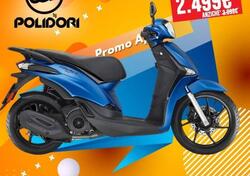 Piaggio Liberty 125 3V S ABS (2021 - 24) nuova