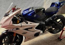 Yamaha YZF R6 (2017 - 20) usata