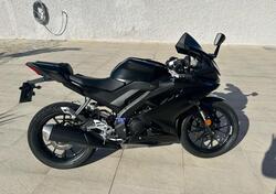 Yamaha YZF R125 (2023 - 25) usata