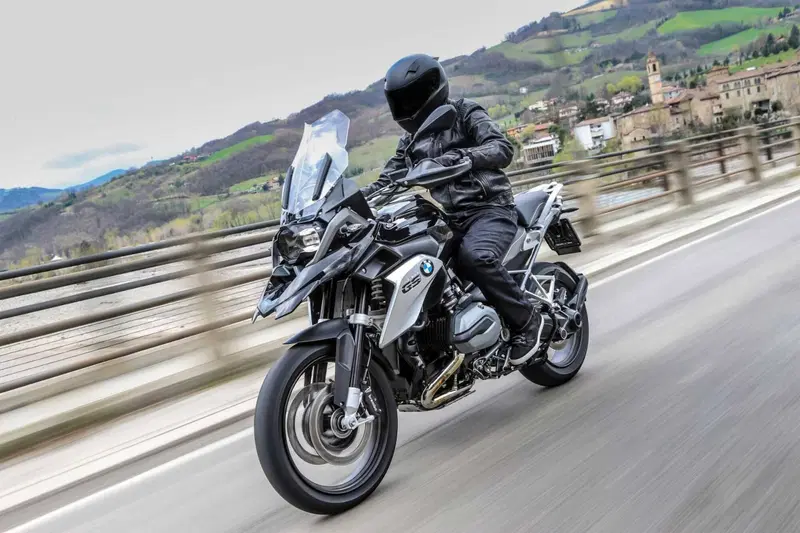 Bmw R 1200 GS (2013 - 16)