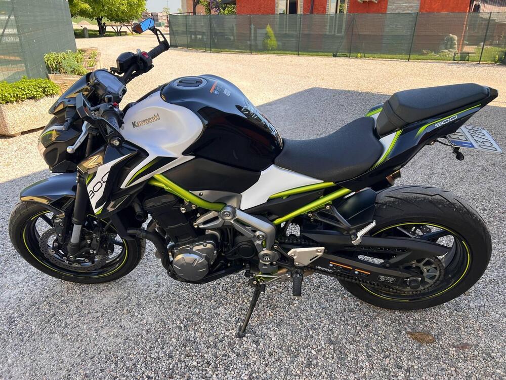 Kawasaki Z 900 (2019)