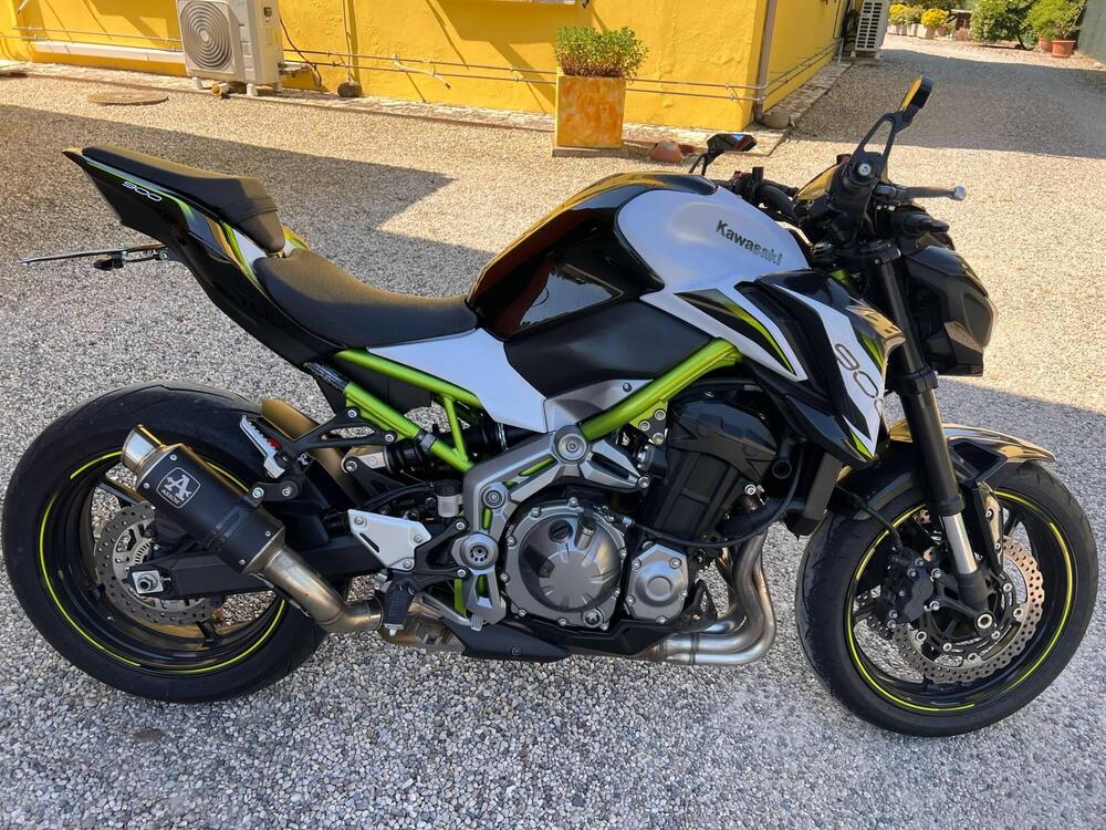 Kawasaki Z 900 (2019) (2)