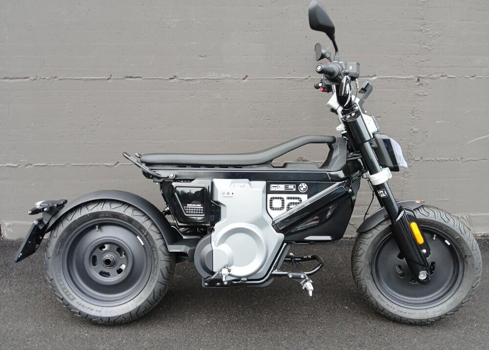 Bmw CE 02 (2024 - 25)