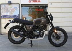 Brixton Motorcycles Felsberg 125 CBS (2021 - 25) usata