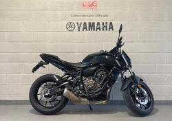 Yamaha MT-07 (2018 - 20) usata