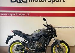 Yamaha MT-07 (2017 - 18) usata