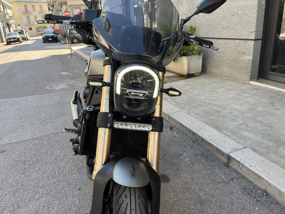 Benelli Leoncino 500 Trail (2021 - 25) (4)