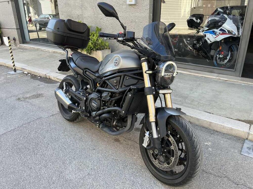 Benelli Leoncino 500 Trail (2021 - 25) (2)