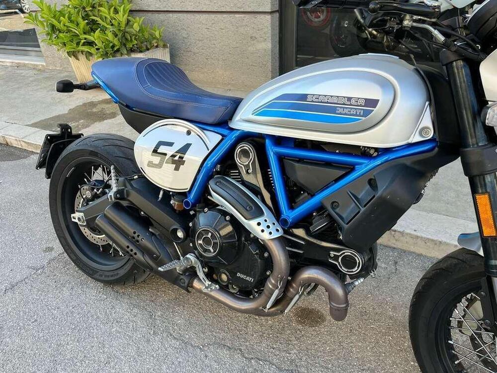Ducati Scrambler 800 Cafè Racer (2017 - 21) (5)