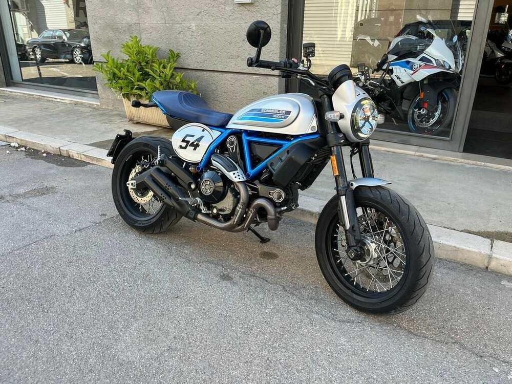 Ducati Scrambler 800 Cafè Racer (2017 - 21) (2)
