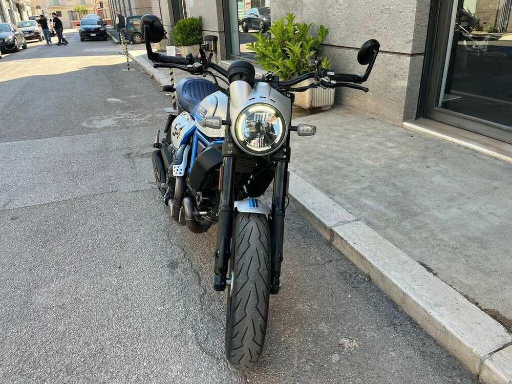 Ducati Scrambler 800 Cafè Racer (2017 - 21) (3)