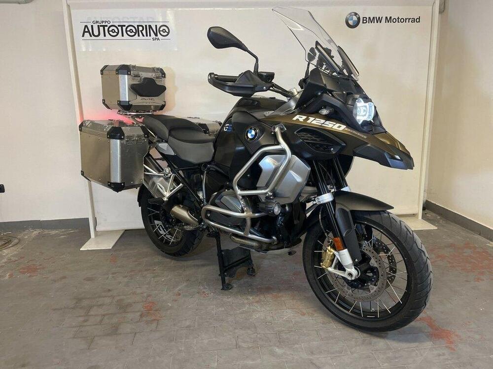 Bmw R 1250 GS Adventure (2019 - 20) (3)