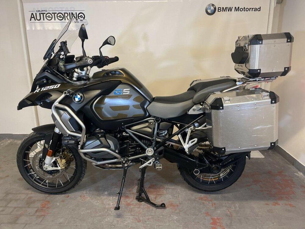 Bmw R 1250 GS Adventure (2019 - 20) (5)