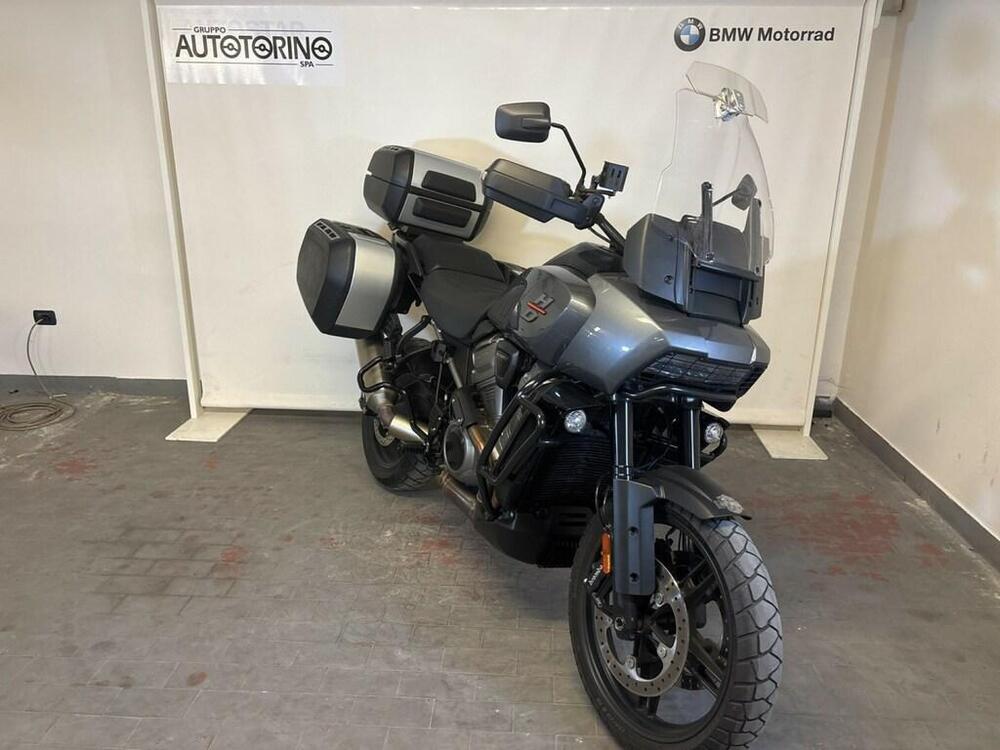 Harley-Davidson Pan America 1250 (2020 - 25) (3)