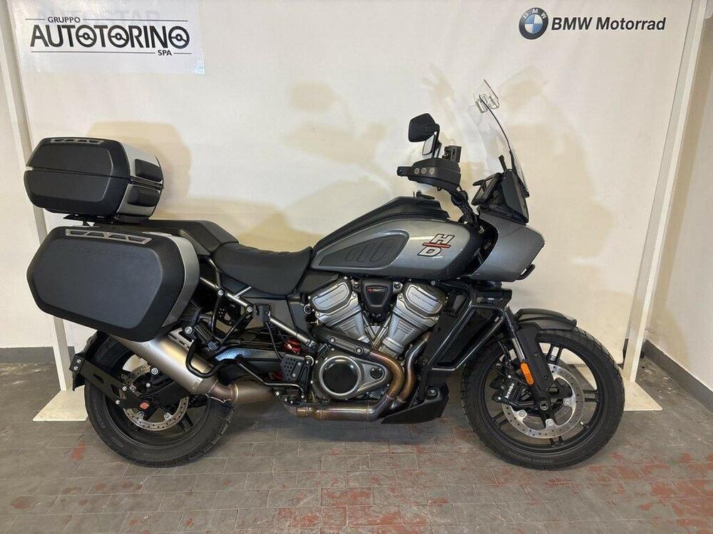 Harley-Davidson Pan America 1250 (2020 - 25) (4)