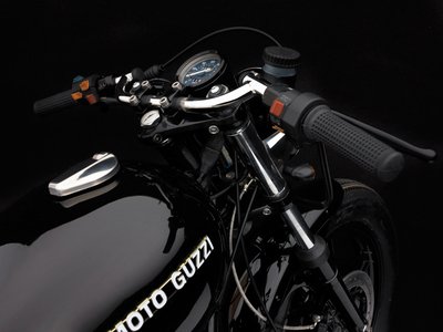 Venier Moto Guzzi V65 Diabola
