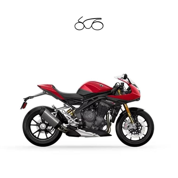 Triumph Speed Triple 1200 RR (2022 - 25)