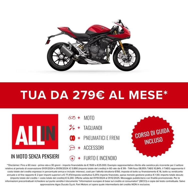 Triumph Speed Triple 1200 RR (2022 - 25) (2)