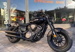 Benda Motorcycles Chinchilla 500 V2 (2025) nuova