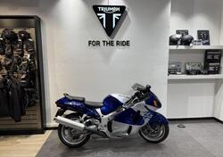 Suzuki GSX 1300 R Hayabusa (1999 - 06) usata
