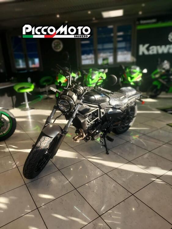 Kawasaki Eliminator 500 (2024 - 26) (5)