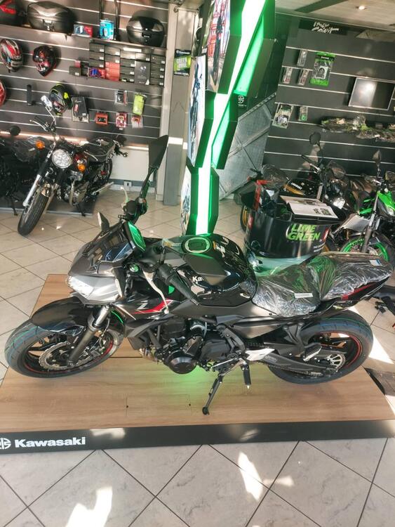 Kawasaki Z 650 (2025) (3)