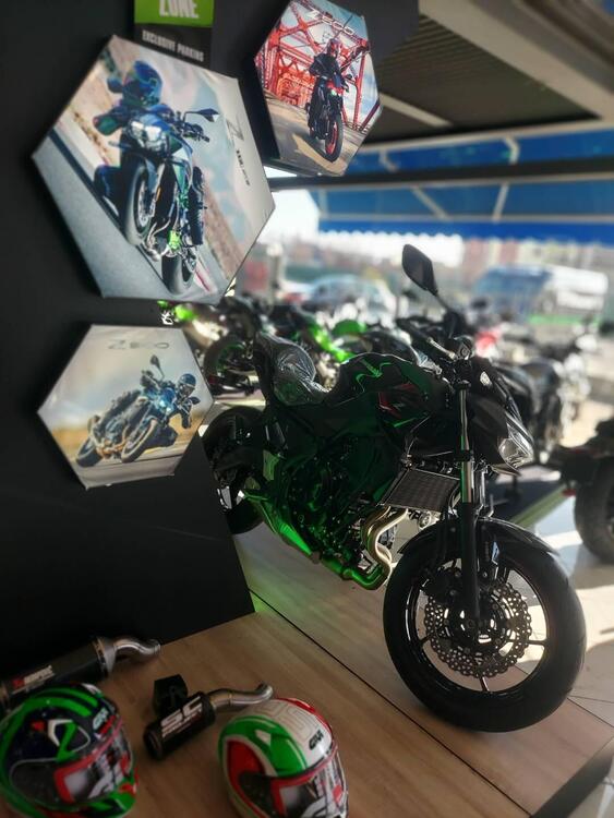 Kawasaki Z 650 (2025) (4)