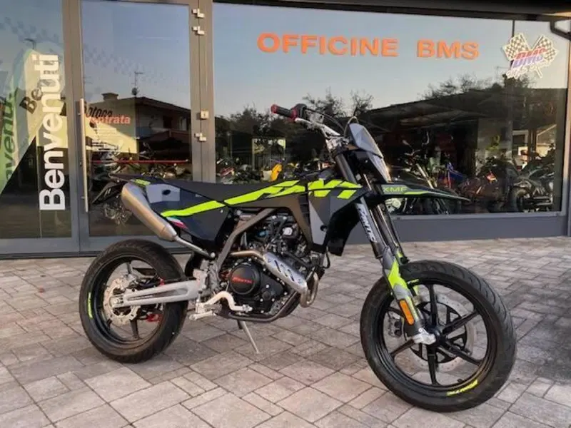 Fantic Motor XMF 125 Performance (2025 - 26)