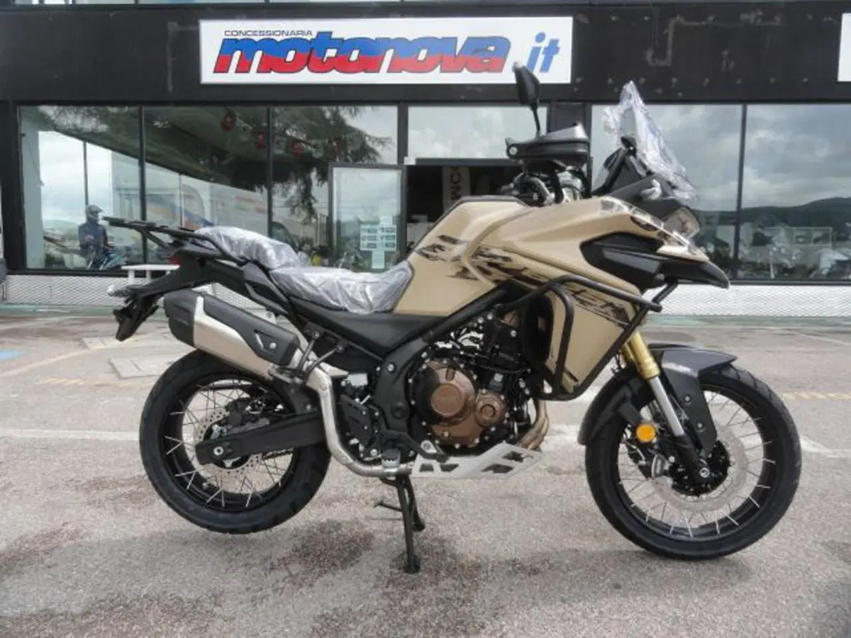 Voge Valico 625DSX (2025 - 26)
