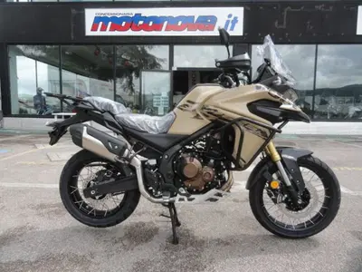 Voge Valico 625DSX (2025 - 26) nuova