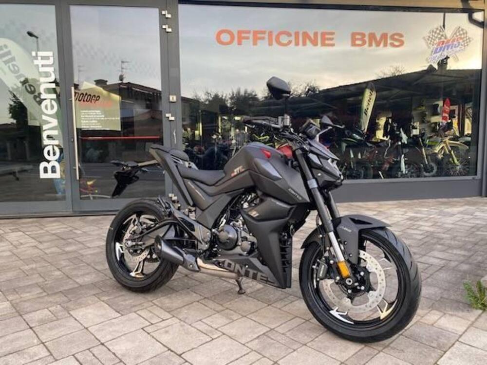 Zontes ZT125-U (2020 - 25)