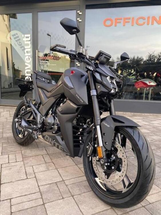 Zontes ZT125-U (2020 - 25) (3)