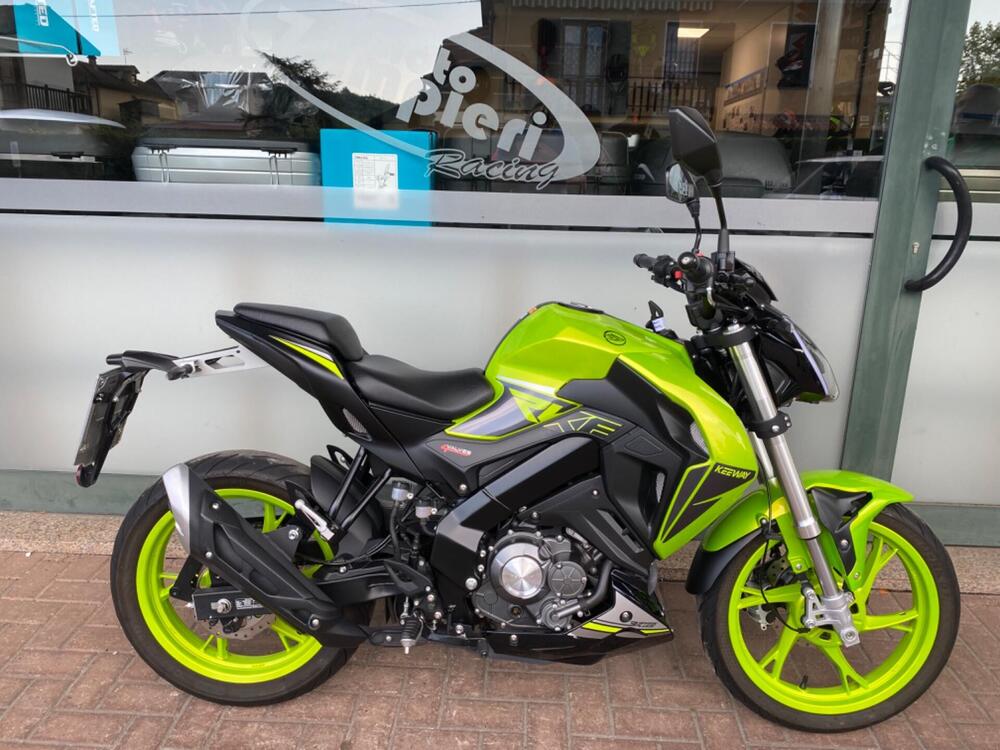 Keeway Motor RKF 125 (2021 - 24)