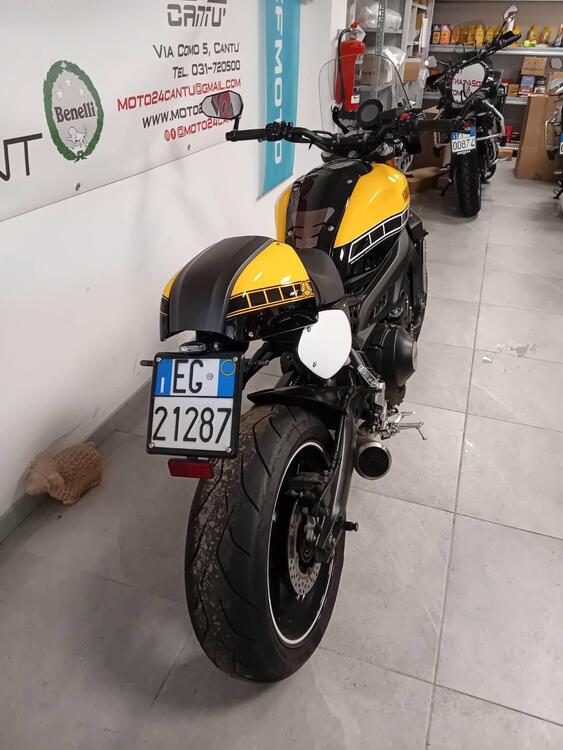 Yamaha XSR 900 ABS 60th Anniversary (2016 - 18) (4)