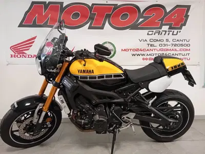 Yamaha XSR 900 ABS 60th Anniversary (2016 - 18) usata