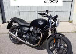 Triumph Street Twin 900 (2017 - 18) usata
