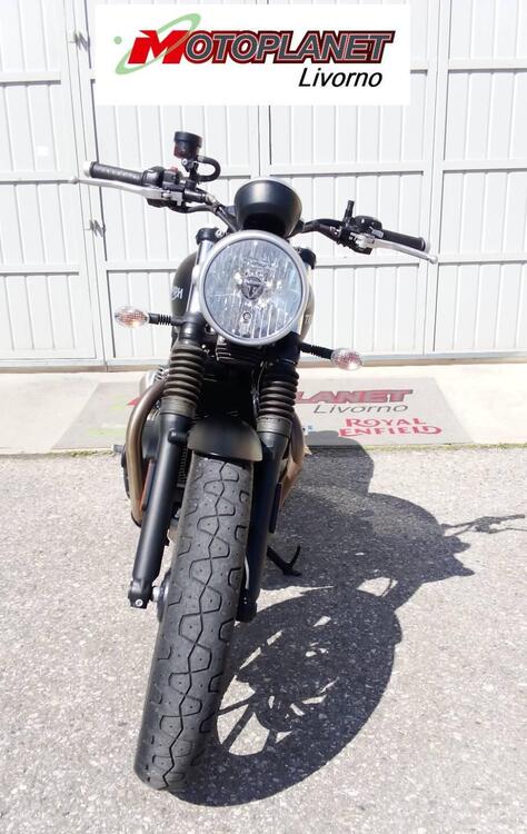 Triumph Street Twin 900 (2017 - 18) (2)