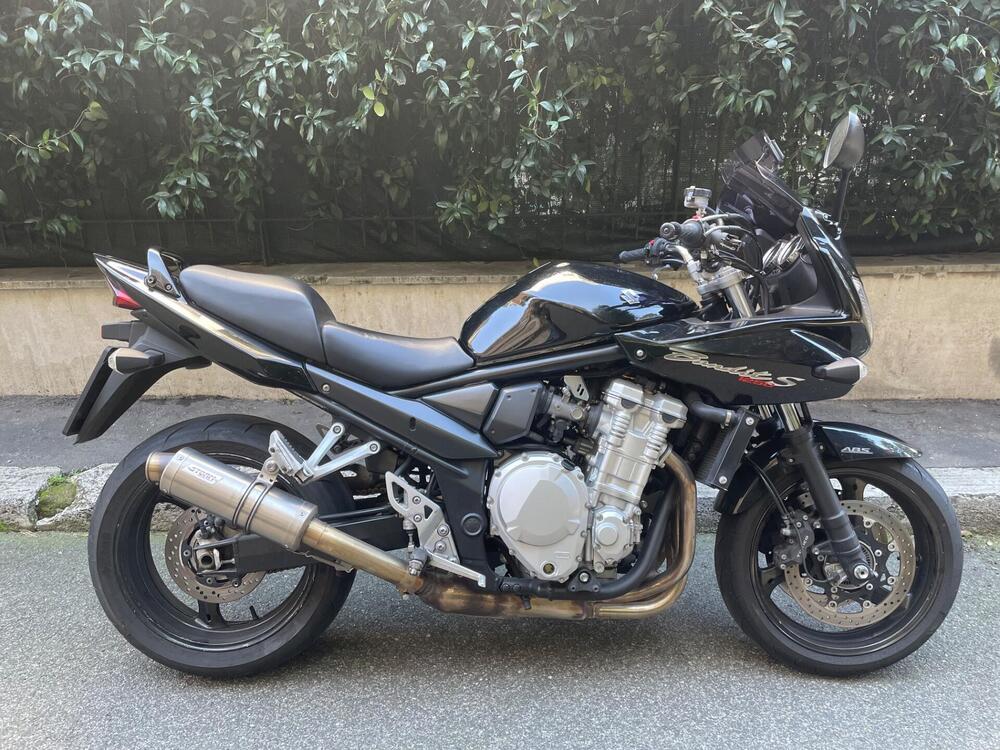Suzuki GSF 1250 Bandit (2006 - 11)