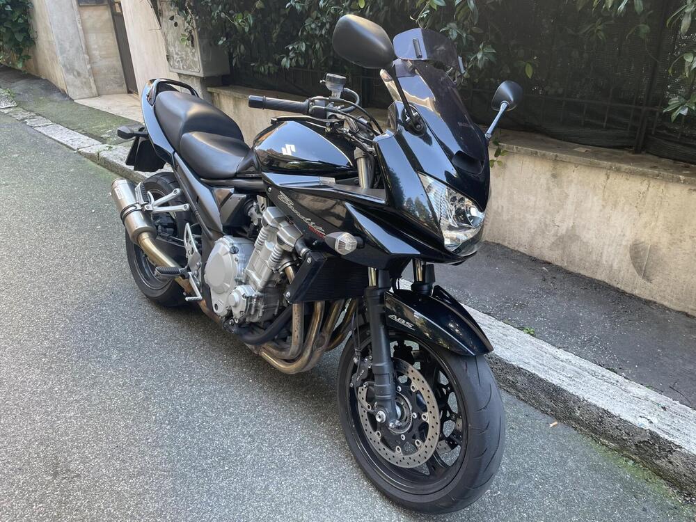 Suzuki GSF 1250 Bandit (2006 - 11) (2)