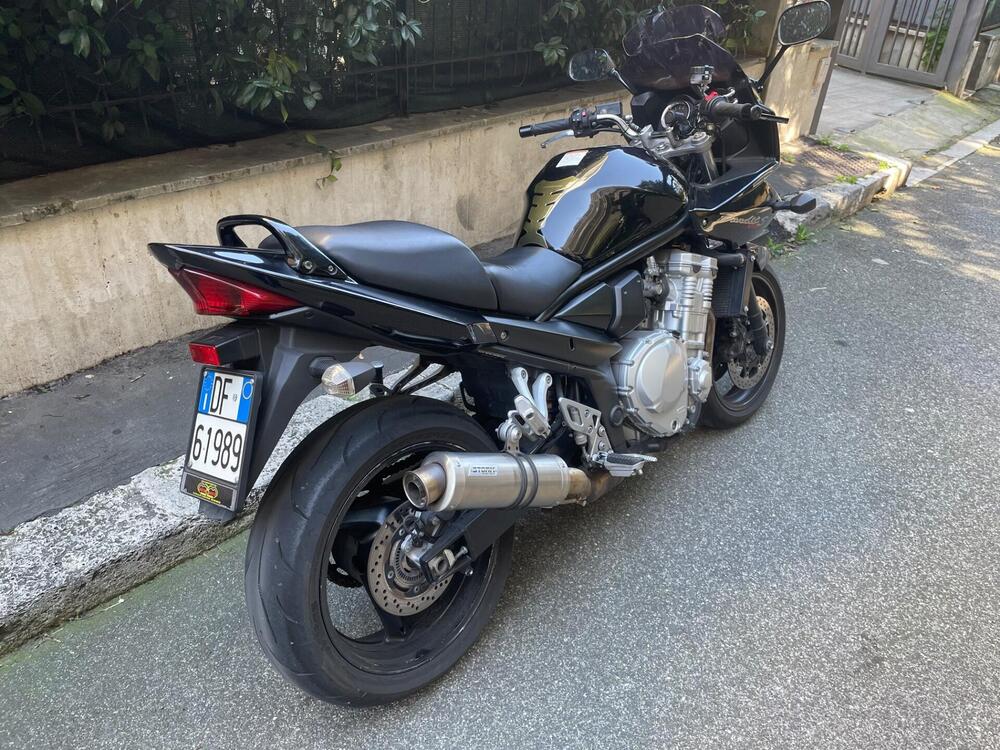 Suzuki GSF 1250 Bandit (2006 - 11) (3)